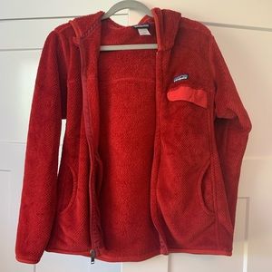 Patagonia Red Jacket